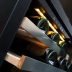 Eremite ẩn dật nổi tiếng EM-60SBI tủ lạnh rượu vang nhiệt tủ rượu nhúng rượu - Tủ rượu vang