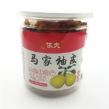 Jiangxi Specialty Yifa Family Pomelo Pomelo Skin Skine/Sauce Fragrance 160G/CAN с 2 банками в 2 банках
