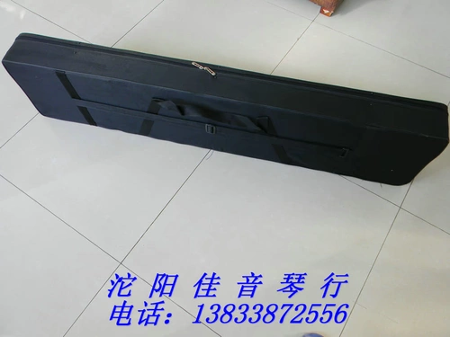 Фабрика прямой продажи серии пианино -коробки Высокая тройка Big Three Box может быть оснащена кронштейнами для эффективной защиты корпуса пианино 125 см.