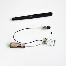 Адаптер USB 联想m910x m920x m710q m720q原装拆机内置无线网卡带蓝牙