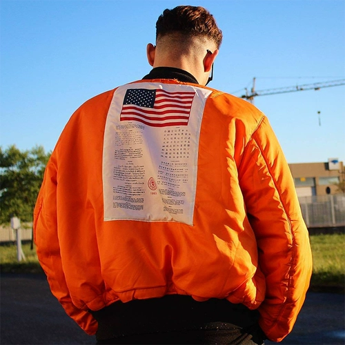 Дорожная приталенная классическая зимняя куртка подходит для мужчин и женщин, США