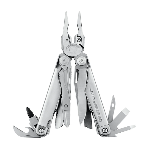 Leatherman Tsunami Многофункциональный инструмент Pliers Многоцелевые комбинированные плоскогубцы десять тысяч наружных оборудования