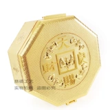 Li Juming Tanscot, восемьдесят восьмидесятилетнего бокса Big Wealth Box Supreme Sucreure Wealth Box