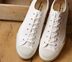 Giày vải Nhật Bản CHAMPION Champion Made in Japan Nam và Nữ giày converse nữ cổ thấp Plimsolls