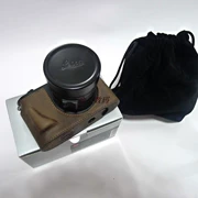 Bao da Leica Leica Q2 bao da Lycra typ116 bao da máy ảnh Túi da Leica QP Leica Q vỏ bảo vệ - Phụ kiện máy ảnh kỹ thuật số