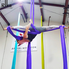 Воздушная Йога гамак 瑞爻高空空中瑜伽吊床家用瑜珈微弹力手动升降可升降调节高空演出