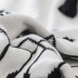 ins tua chăn bông chăn American chăn hè sofa giải trí được trang trí chăn mền đan máy lạnh chăn - Ném / Chăn mền nỉ dày Ném / Chăn