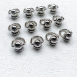 Сумка, аксессуар для сумки, соска ручной работы, чехол для телефона, золотые аксессуары, DIY