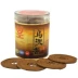 2 giờ và 4 giờ Xinglong Wushenxiang Lao Sơn Gỗ đàn hương Hương thơm cho hương thơm để thanh lọc không khí và hương thơm sức khỏe - Sản phẩm hương liệu nhang Sản phẩm hương liệu