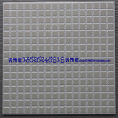 Полированная плитка 300*300玻化小地砖/仿马赛克瓷砖/卫生间阳台花园地砖/凹凸防滑