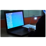 USB -клавишная лампа светодиодная ночная лампа.