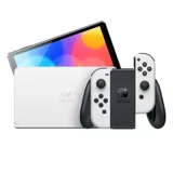 Switch OLED Официальный оригинальный оригинальный база JoyConpoolpow TV Base HDMI High -Definition Wire Power Grip