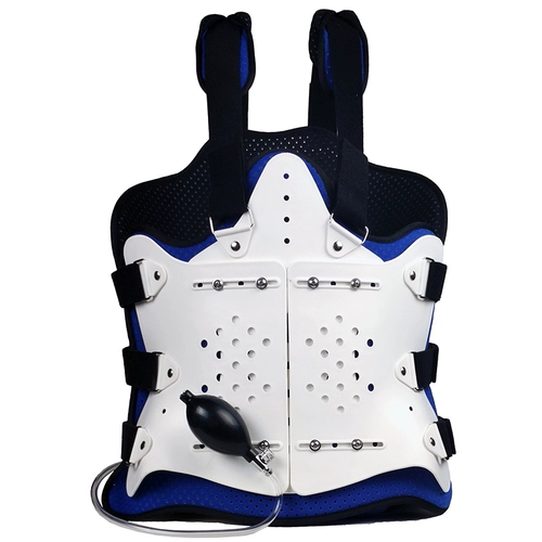Летняя вентиляция может регулировать грудную поясничную поясничную позвоночную ткань.