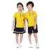 Quần áo mẫu giáo quần áo mùa hè quần áo trẻ em lớp học tiểu học và trung học cơ sở đồng phục học sinh phù hợp với thể thao mùa hè đại học Anh - Đồng phục trường học / tùy chỉnh thực hiện