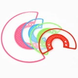 Элизабет кот кошка кошка кошка кот котюрье элиша белый круг мягкий питомец кошка кошка собака собака защита от облизы