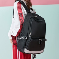Tide, вместительный и большой ранец, сумка через плечо, рюкзак, в корейском стиле, подходит для студента, для средней школы