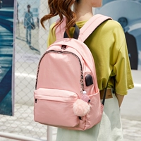 Ранец, сумка через плечо, модный вместительный и большой рюкзак, для средней школы