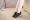 Mùa xuân và mùa thu mới Giày nữ nêm trắng Phiên bản Hàn Quốc tăng giày thể thao thoáng khí hoang dã Giày đế thấp để giúp giày đơn