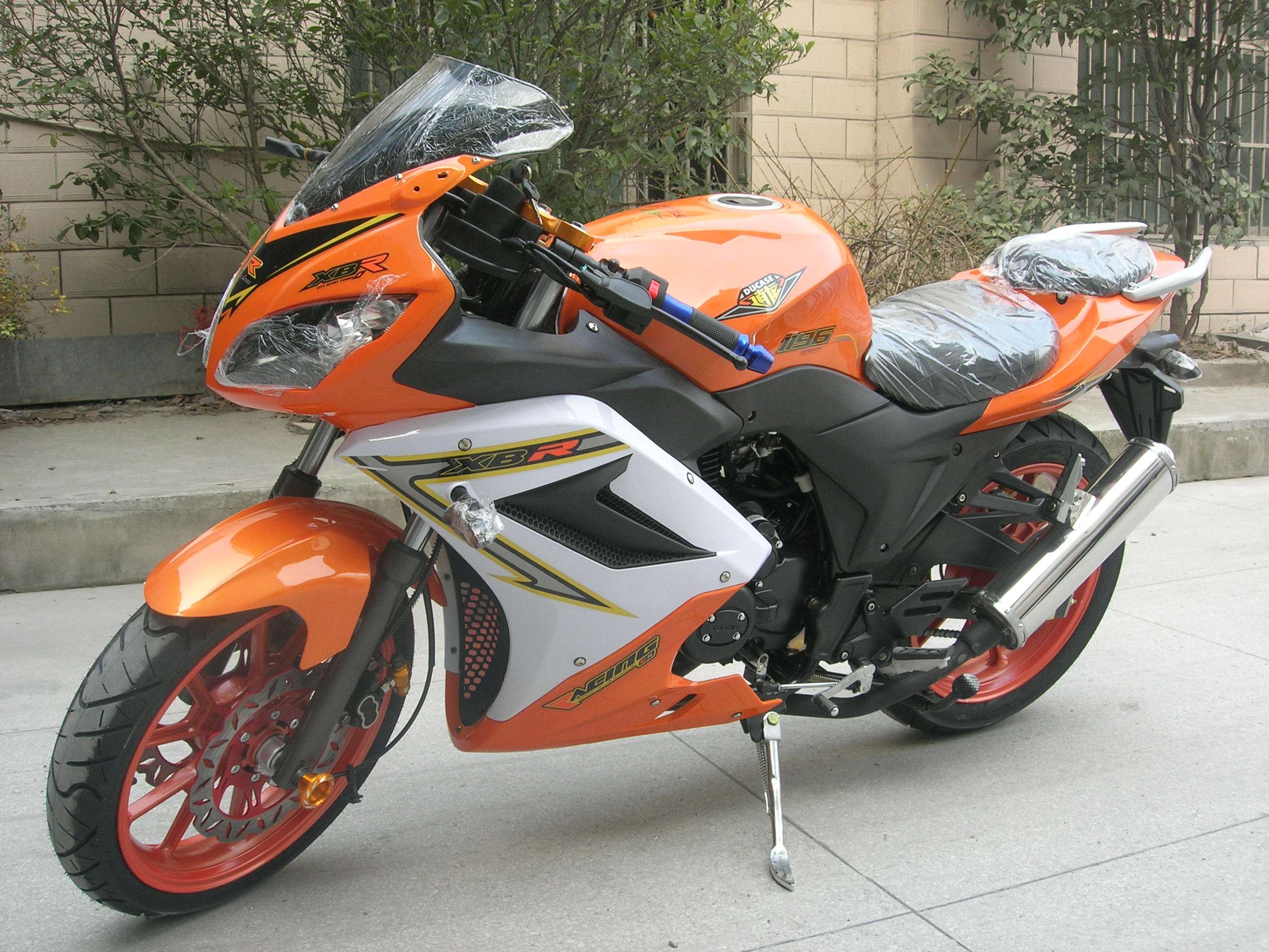 地平线2代s款摩托车跑车大跑车150到250cc发动机赛摩街车大公路赛