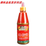 Sheng Ji Chili Sauce 500G*4 бутылка рекламные