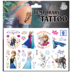 Frozen Frozen Lady Asha Anna Phim hoạt hình không thấm nước Hình xăm Sticker Sticker Đồ chơi thủ công - Đồ chơi giáo dục sớm / robot đồ dùng dạy học Đồ chơi giáo dục sớm / robot