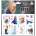 Frozen Frozen Lady Asha Anna Phim hoạt hình không thấm nước Hình xăm Sticker Sticker Đồ chơi thủ công - Đồ chơi giáo dục sớm / robot