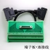Panasonic Delta Mitsubishi Yaskawa servo CN1 bảng điều hợp 50 lõi Khối đầu cuối SCSI50 rơle 50 lõi của Schneider Đầu nối SCSI