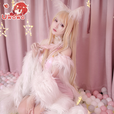 taobao agent FIN -free cos clothing rental League of Legends lolcosplay clothing KDA women's group Aju anime show female