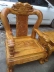 Jinsi Nanmu Warring States Sofa đầu voi 6 bộ Set 12 miếng đặc biệt Bộ bàn ghế gỗ gụ - Bộ đồ nội thất