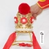Monkey King Purple Gold Crown Xiantao Opera cung cấp mũ bảo hiểm Dasheng Yu Yu đạo cụ phổ biến - Sản phẩm Đảng / Magic / Hiệu suất Sản phẩm Đảng / Magic / Hiệu suất