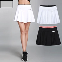 Váy ngắn thể thao nữ chuyên nghiệp váy mới của phụ nữ váy ngắn váy ngắn mùa hè quần vợt đào tạo giải trí - Trang phục thể thao quần thể thao nữ đẹp