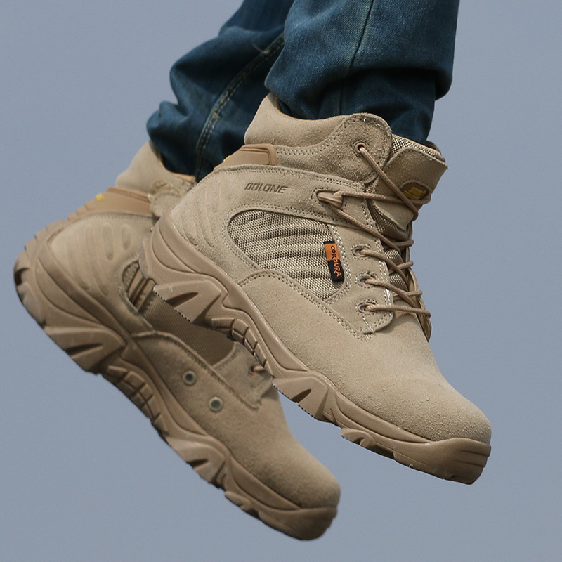 low military boots