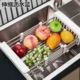 Бассейн ручной бассейны с большими потель