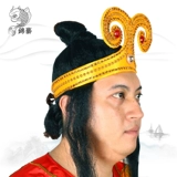 Команда Yingge исполнила головную одежду, водяную маржу 108, Hanyu Zhishen исполнил аксессуары, крепко объявил