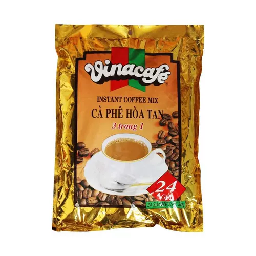 Вьетнам Vinacafe Coffee Speed ​​3 -24*20G = 480G Вьетнам Вьетнамский кофе