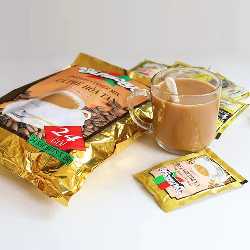 Вьетнам Vinacafe Coffee Speed ​​3 -24*20G = 480G Вьетнам Вьетнамский кофе