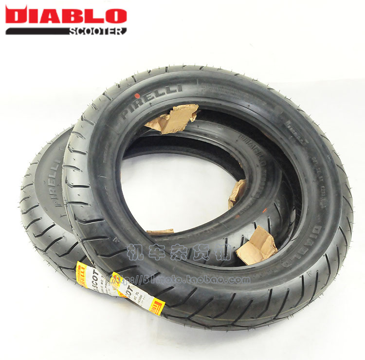 Pirelli quỷ 120 130 140 150 160-60 70 80-12 13 14 15 lốp xe máy - Lốp xe máy lốp xe máy trung quốc