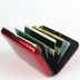 Công nghệ đổi mới kim loại chống trộm thẻ RFID gói di động sạc ví kho báu chức năng sạc thẻ gói ví tiền xu ví kẹp tiền Chủ thẻ