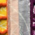Châu âu và Mỹ gió mandala đầy màu sắc cầu vồng tấm thảm khăn chăn tua khăn choàng bohemian bông bãi biển khăn Tapestry