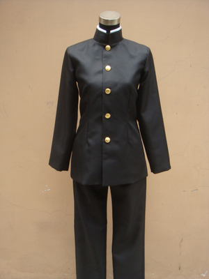taobao agent COS world first love Takano's school uniform customization