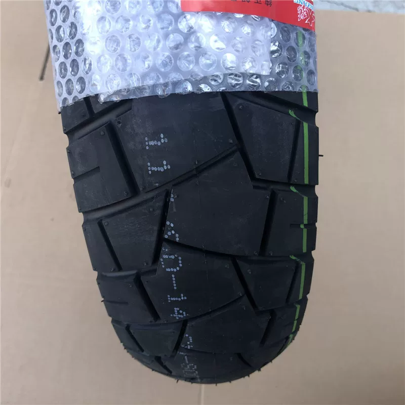 Переднее колесо ADV150T-36 110/80-14, заднее 130/70-13 безкамерное, рисунок черепашки