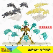 Star Soul Model Saint Cloth Huyền thoại Rồng tím Lushan Shenglongba Bailongba Hiệu ứng đặc biệt 4 Gói - Gundam / Mech Model / Robot / Transformers