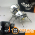 Party Party Spider Venom Metal Mech Model DIY Gửi bạn trai Sáng tạo Bluetooth Âm thanh Sinh nhật Quà tặng thiết thực - Gundam / Mech Model / Robot / Transformers mô hình robot gundam Gundam / Mech Model / Robot / Transformers