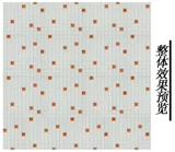 Мозаичная стеклянная обои фоновая стена наклейка Tianhua Балкон кухня туалетная плитка бумага кожаная бумага белый кирпич