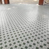 Старомодный ретро чайный кирпич, нескользящая мозаика, популярно в интернете