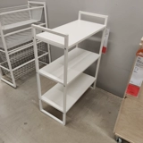 Домашняя IKEA приобретать Yonser's Heress Leck полка полки кухонная стойка для хранения балкона полки
