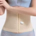 Sau sinh vành đai bụng eo mùa hè phần mỏng breathable giảm béo giảm bụng corset tráng corset vành đai ràng buộc dây đeo gen bụng sau sinh Đai giảm béo