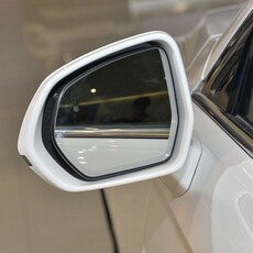 Детали экстерьера 适用于福特 金牛座 左右反光镜片后视镜片玻璃加热镜片倒车镜片