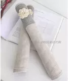 Импортные перчатки, ткань, защитный чехол, длинная рукоятка, в корейском стиле, увеличенная толщина