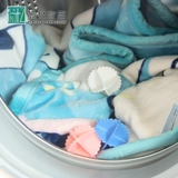 Японская пони предотвращает стиральные машины на ране чистить мяч мягкие пластиковые мыть
